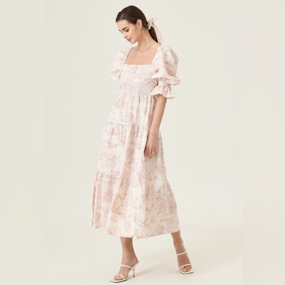NWOT Nothing Fits But Kiko dress